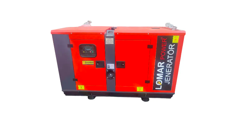 Генератор дизельний LOMAR (LM-R 35 )